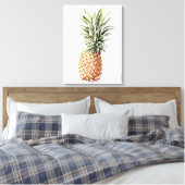 Ananas 1997 canvas afdruk (Insitu (Slaapkamer))