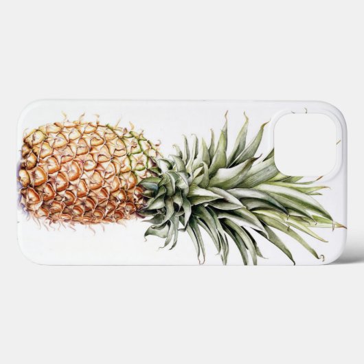 Ananas 1997 Case-Mate iPhone case (Achterkant (horizontaal))