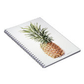 Ananas 1997 notitieboek (Rechterzijde)