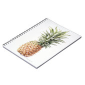 Ananas 1997 notitieboek (Linkerzijde)