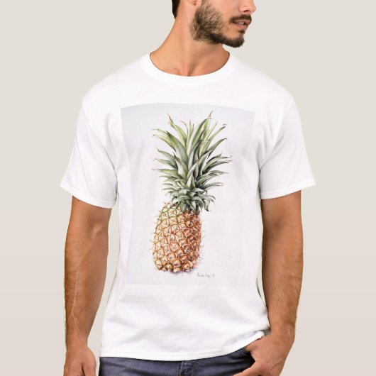 Ananas 1997 t-shirt (Voorkant)