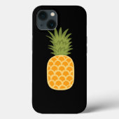 ananas 1 Case-Mate iPhone case (Achterkant)