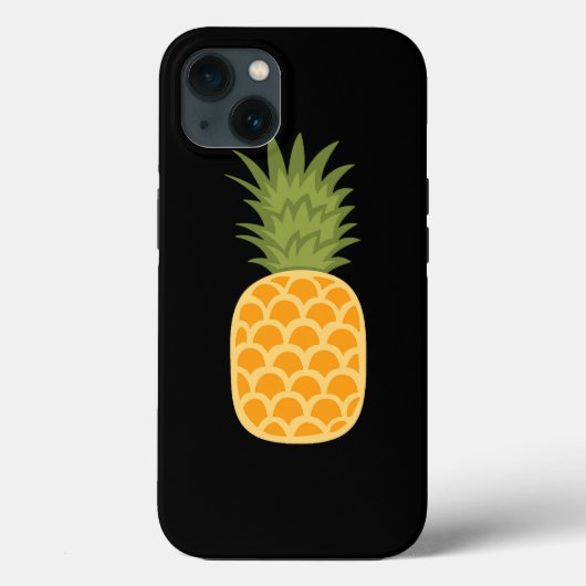 ananas 1 Case-Mate iPhone case (Achterkant)