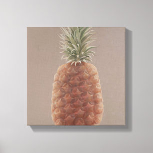 Ananas 2012 canvas afdruk