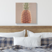 Ananas 2012 canvas afdruk (Insitu (Slaapkamer))