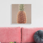 Ananas 2012 canvas afdruk (Insitu (Woonkamer))