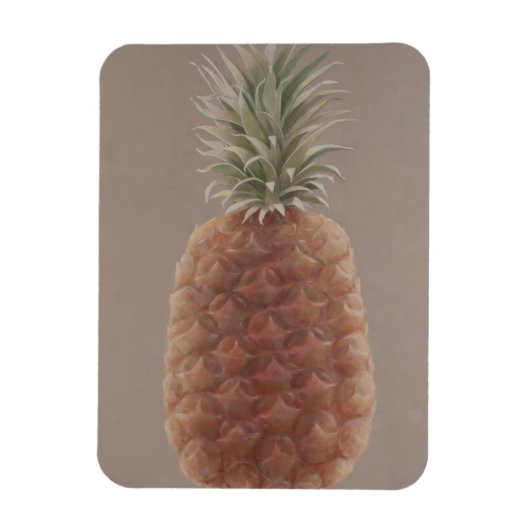 Ananas 2012 magneet (Verticaal)