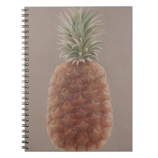 Ananas 2012 notitieboek (Voorkant)