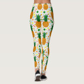 ananas 2 leggings (Achterkant)