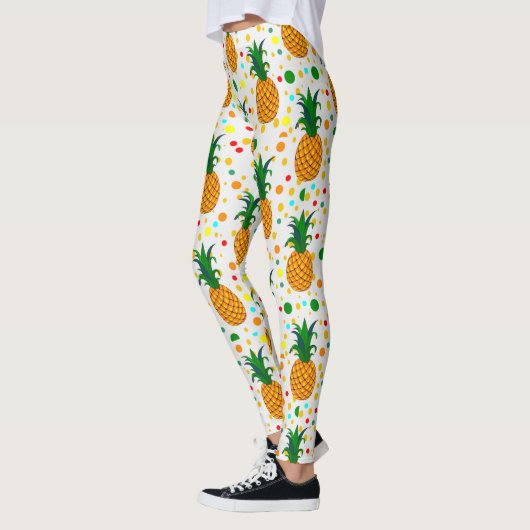 ananas 2 leggings (Links)