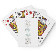 Ananas Abstracte kunst