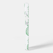 ananas Adult Case-Mate iPhone Case (Achterkant / Links)