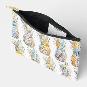 Ananas afdrukken etui