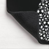 Ananas Aloha Beaches Hawaii Soccer Muismat (Hoek)