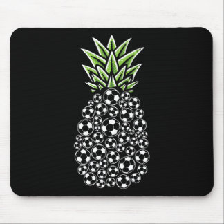 Ananas Aloha Beaches Hawaii Soccer Muismat