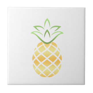 Ananas Aloha Hawaii! Tegeltje
