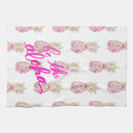 Ananas Aloha Kitchen Towel Theedoek