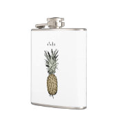 ananas Aloha-meevalk Heupfles (Links)