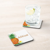 Ananas - Aloha onderzetter (Rechterzijde)