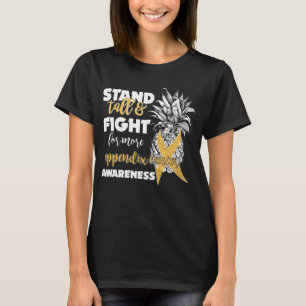 ananas anananas anananas standaard t-shirt