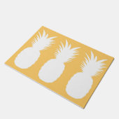 ananas anananas deurmat (Schuin)