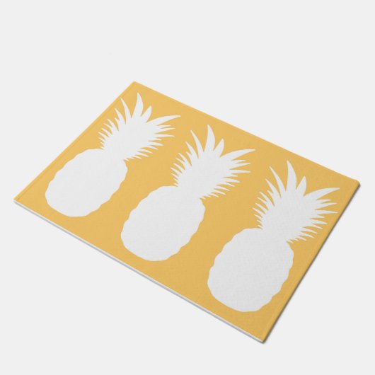 ananas anananas deurmat (Schuin)