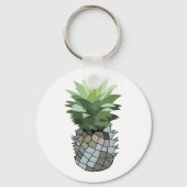 Ananas anananas sleutelhanger (Voorkant)