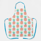 Ananas Apron Schort (Voorkant)
