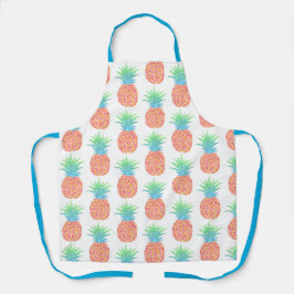 Ananas Apron Schort