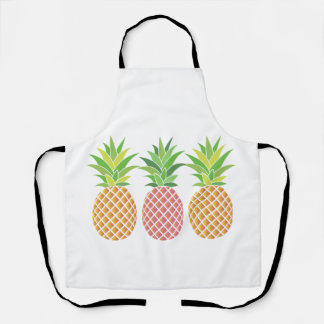 Ananas Apron Schort