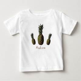 Ananas Baby T-shirt