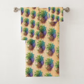 Ananas Bad Handdoek (Insitu)