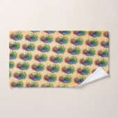 Ananas Bad Handdoek (Handdoek)