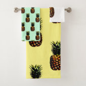 ananas bad handdoek (Insitu)