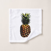 ananas bad handdoek (Wasdoekje)
