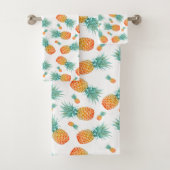 ananas bad handdoek (Insitu)