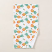 ananas bad handdoek (Handdoek)