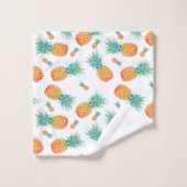 ananas bad handdoek (Wasdoekje)
