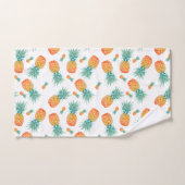 ananas bad handdoek (Handdoek)
