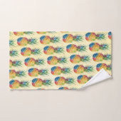Ananas Bad Handdoek (Handdoek)