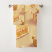 ananas bad handdoek (Insitu)