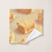 ananas bad handdoek (Wasdoekje)