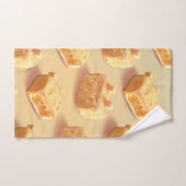 ananas bad handdoek (Handdoek)