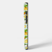 Ananas Bananen en kokosnoten eiland Vibes Case-Mate iPhone Case (Achterkant / Links)