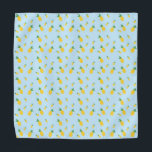 ananas bandana<br><div class="desc">Een briljante anananasbananna voor je schattige vrienden.</div>