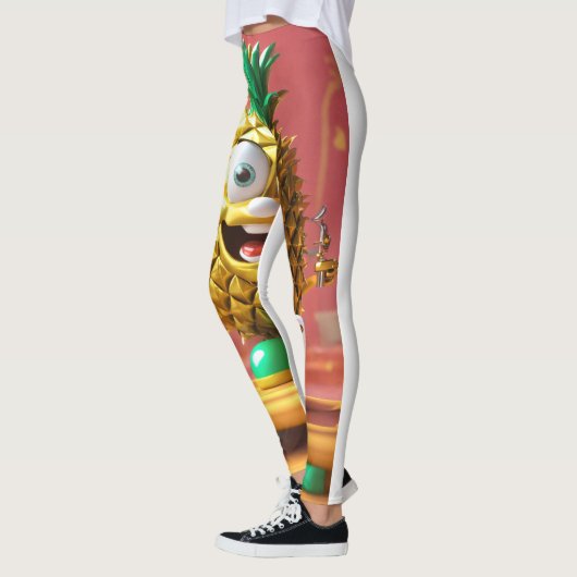 Ananas Beats Leggings (Links)