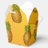 ananas bedankdoosjes (Geopend)