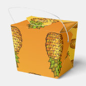 ananas bedankdoosjes (Achterkant)