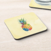 Ananas Bier Onderzetter (Linkerzijde)