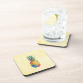 Ananas Bier Onderzetter (Rechterzijde)